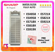 ORIGINAL SHARP ESX858 ESX958 ES718X ES818X ES919X ES721X ES821X ES921X WASHING MACHINE WATER FILTER