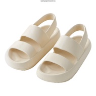 2024  Utune same quality EVA soft Sandals for woman&student kasut perempuan