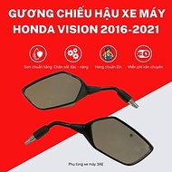 Gương chiếu hậu xe máy HONDA VISION đời 2016 - 2021 - VISION 2016