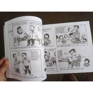 Komik Lat Lot Mahathir Mohamad