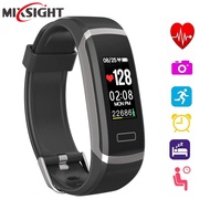 Dropshipping GT101 Smart Wristband Watch 0.96 TFT Color Screen Heart Rate Monitor Fitness Tracker Smart Watches