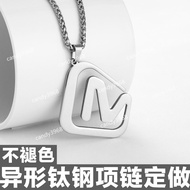 Gift Christmas Exchange Birthday Couple Necklace Girlfriend Name Wife