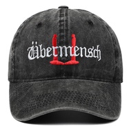 G-DRAGON Übermensch concert embroidered cap summer sunshade baseball cap