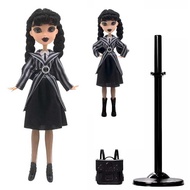 Monster High School Addams Doll Figurine