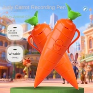1pcs Voice Recorder Pen Toy Can Write Graffiti Ballpoint Pen 60-Second Voice Recorder Pen