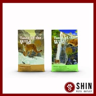 TOTW Taste Of The Wild Super Premium Cat Dry Food Makanan Kucing 2kg