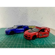 1/38 scale Chevrolet Camaro ZL1 KiNSMART 2017 Diecast model 2nd hand minor scratch (as-is condition)