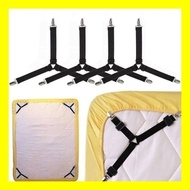 3-Leg Iron Bed Sheet Clip Iron Bed Sheet Grippper
