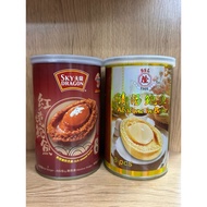 清汤鲍鱼 红烧鲍鱼 Abalone In Brine/Braised 60G【8头】