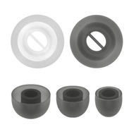 6Pcs Silicone Ear Tips for Bowers Wilkins Pi5/Pi7/Pi5 2S/Pi7 2S - TWS Earbuds Tips
