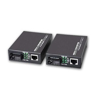 HG-FCS3A HG-FCS3B Media Convertor 3KM 10/100/1000Mbps มีเดียคอนเวอร์เตอร์