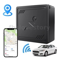 Q7 4G GPS Locator Smart Positioning Terminal with App Real Time Car Tracking Device Anti-Lost Record