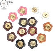OGO Luggage Bag Magnetic Buttons for Women Handmade DIY Handbag Accessories Boutique