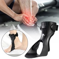 Comfort Inflatable Ankle Brace Drop Foot Orthosis Reliable Support For Hemiplegia Stroke Users While