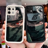 Shockproof Casing for Infinix 7 GT 20 Tecno POP 7 Spark GO ITEL A80 P65 Pro WF17 Hatake Kakashi