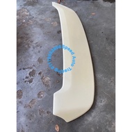 Perodua Kelisa Spoiler ABS Gino TR L700 LED Brake