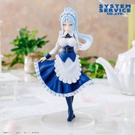 !! !️ Reincarnated as 7th Prince Sylpha Langlis Vivit Figure System Service Anime Collection 转生为第七王子