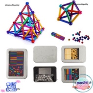 Buckey Bars Magnetic Assembly 216 Parts - Search for Creative Games