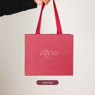 ALYSS Add On Items - Premium Paper Bag | Exclusive Hard Box