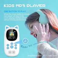 Mp3 Children's Music Player Bluetooth External Portable mp4 Electronic Reader