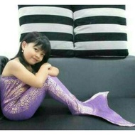 Baju Mermaid Putri Duyung Mainan Anak Anak Harga Grosir