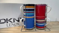 DKNY  &amp; Lenox 聯名馬克杯