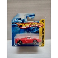 Hotwheels Ferrari FXX Shortcard Error