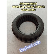 PROTON WIRA,WAJA REAR COIL SPRING RUBBER MB809280R