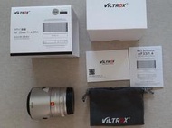 VILTROX 唯卓仕 AF 33mm F1.4 自動對焦／M for Canon M50