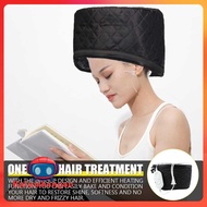 UPINQ Thermal Heat Cap Steamer Hair Adjustable Heating EU Plug - UP30