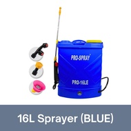 PRO SPRAY | OGAWA Pam Racun Bateri Pump Racun Battery Tong Racun Rumput Electric Knapsack Sprayer Pu