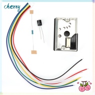 CHERRY PM2.5 Sensor, GP2Y1014AU0F Compact  Dust Sensor, Detection Module Analog Output High Sensitiv