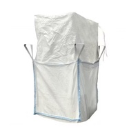 Jumbo Bag 1 Ton Sack with wide lid & without lid, cheap, used, quality