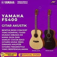 Cheap Yamaha FS400 Acoustic Guitar Body Concert Compact Non COD