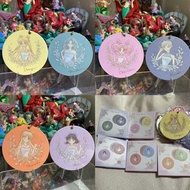 (雙面圖案吊飾鏡子)日本限定絕版美少女戰士sailor moon公主。唱K小魚仙珍珠美人魚百變小櫻小魔女doremi變身棒光之美少女露娜毛公仔。公主美少女戰士 天王遙海王 星美智流士萌瑩豆丁多月野兔S