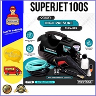 Alat steam cuci motor mobil Jet cleaner - Orion Superjet 100S