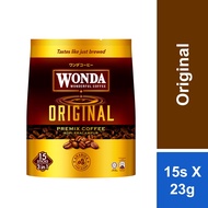 Wonda 3 in 1 Original 18g x 15s