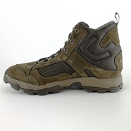 Anti-slip Outdoor Field Decathlon High-Top Shoes Shock-Absorbing Hiking Shoes Men's Hiking Shoes SOL