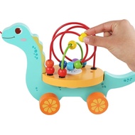 Multifunctional Educational Beading Baby Beading Toy 8 Months 1-3 Years Old Baby One Year Old Gift A