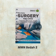 Medical Mini Notes Surgery Volume 2 MMN Surgery MMN Surgery Medical Pocket Book Surgery Volume 2