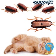 OUDIMEI Cockroach Pet Cat Puppy Novelty Gag Toys Electronic Kids