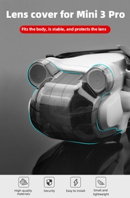 Gimbal Lock Stabilizer Camera Lens Cap for DJI Mini 3 Pro Camera Guard Lens Hood Cap Protective Cover