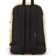 ✅New Jansport Backpack Original Right Pack Pale Banana Diskon