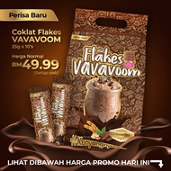 COKLAT FLAKES VAVAVOOM NEW FLAVOUR