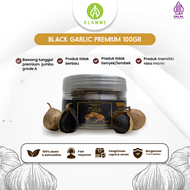 Black Garlic Bawang Putih Hitam Tunggal Lanang Jumbo Premium Alamme 100 Gram Obat Herbal Alami Peningkat Daya Tahan Tubuh Imunitas Atasi Alergi Kulit Stroke Serangan Jantung Penurun Darah Tinggi Kolesterol Asli Halal