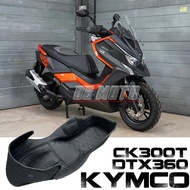 For KYMCO x kymco DTX360 DTX 360 Motorcycle Accessories Seat Storage Trunk Liner Cushion Pad Luggage