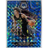 NBA PANINI Basketball Card Including Janlen WILSON