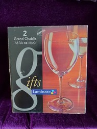 luminarc 酒杯 (一套2隻)