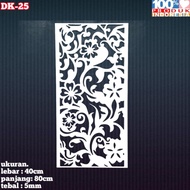 PVC KRAWANGAN PVC FOAM BOARD/ DK-25/