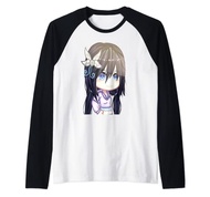 Gacha Life Clothes For Girls Gacha Life Merch For Girl Gacha Raglan Baseball Tee